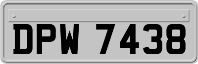 DPW7438