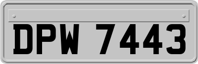DPW7443