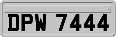 DPW7444