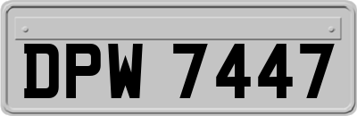 DPW7447
