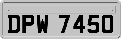 DPW7450
