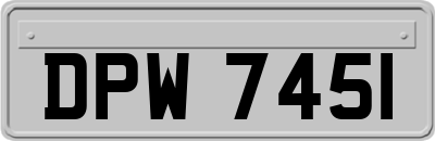 DPW7451