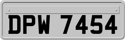 DPW7454