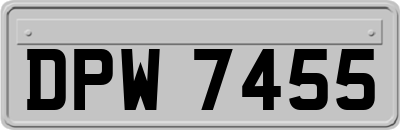 DPW7455