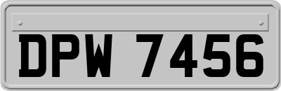 DPW7456