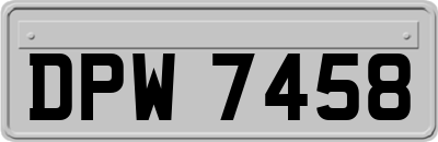 DPW7458