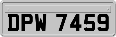 DPW7459