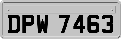 DPW7463
