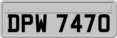 DPW7470