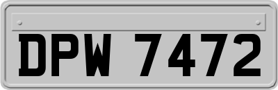 DPW7472