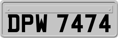 DPW7474