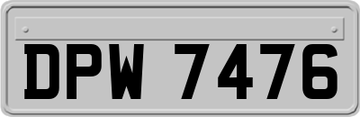 DPW7476