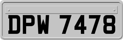 DPW7478