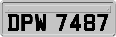 DPW7487