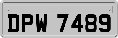 DPW7489