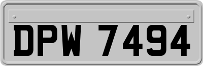 DPW7494