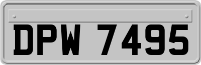 DPW7495