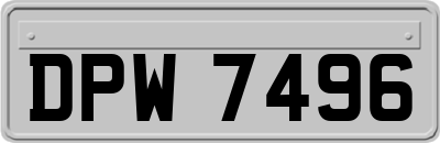 DPW7496