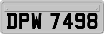 DPW7498