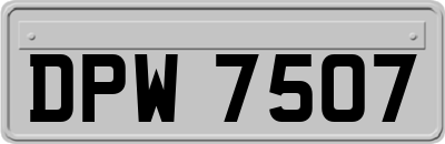 DPW7507
