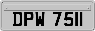DPW7511