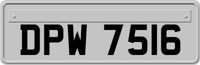 DPW7516