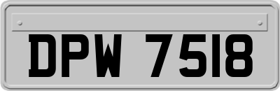 DPW7518