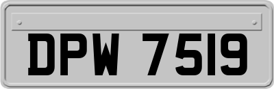 DPW7519