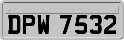 DPW7532