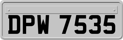 DPW7535