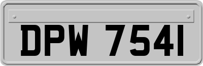 DPW7541