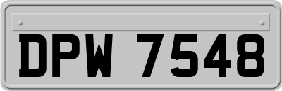 DPW7548
