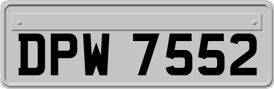 DPW7552