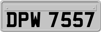 DPW7557