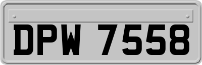 DPW7558