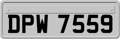DPW7559