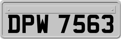 DPW7563