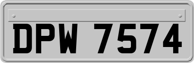 DPW7574