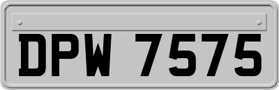 DPW7575