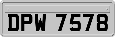 DPW7578