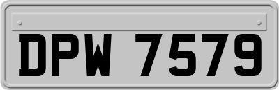 DPW7579