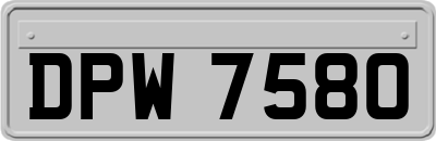 DPW7580
