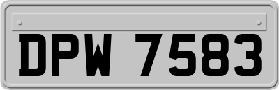 DPW7583