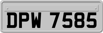 DPW7585