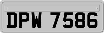 DPW7586