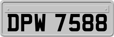 DPW7588
