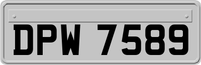 DPW7589