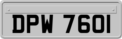 DPW7601