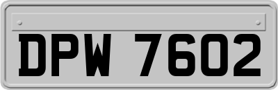 DPW7602