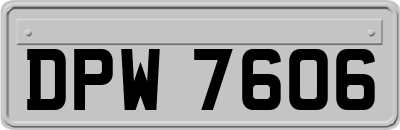 DPW7606